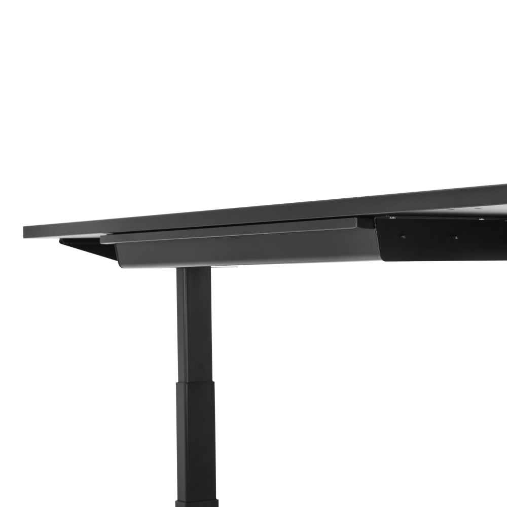 Under-desk drawer supports up to 84 lbs (38.5 kg), providing additional storage space for your desk.