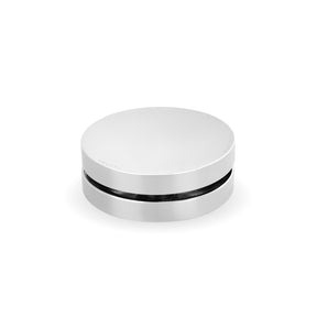 Hexcal Stainless Steel Cable Organizer, a sleek and stylish desk accessory designed to keep cables neatly arranged.